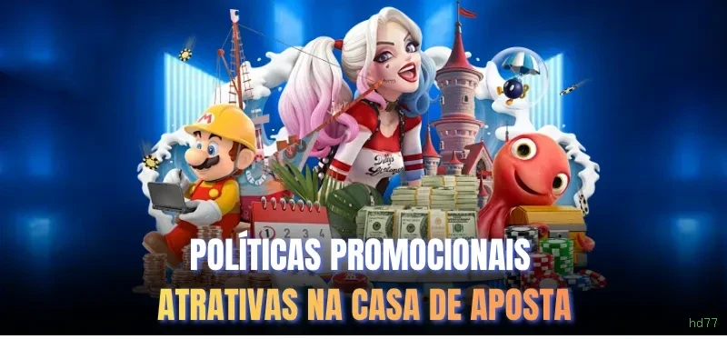 Jogos com maior RTP na hd77